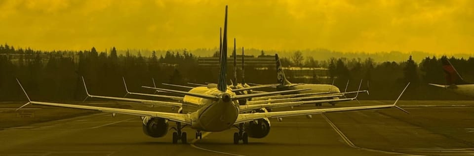 Trust at 30,000 Feet: Why Planes Reveal Terrible Cybersecurity Practices